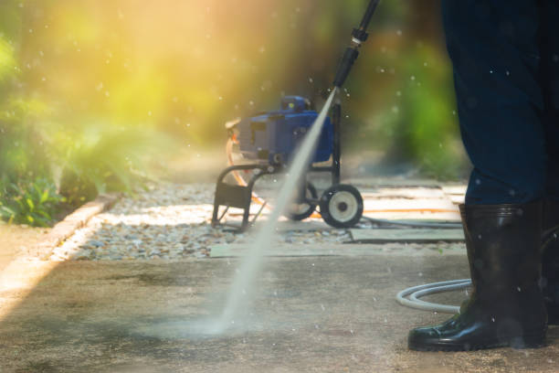 Post-Construction Pressure Washing in Rapid Valley, SD